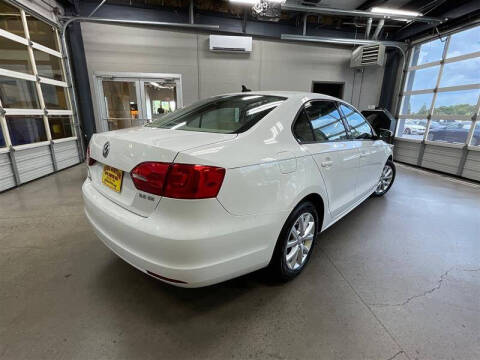 2011 Volkswagen Jetta