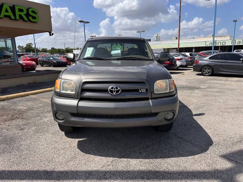 2004 Toyota Tundra for sale at Broadway Auto Sales in Garland, TX