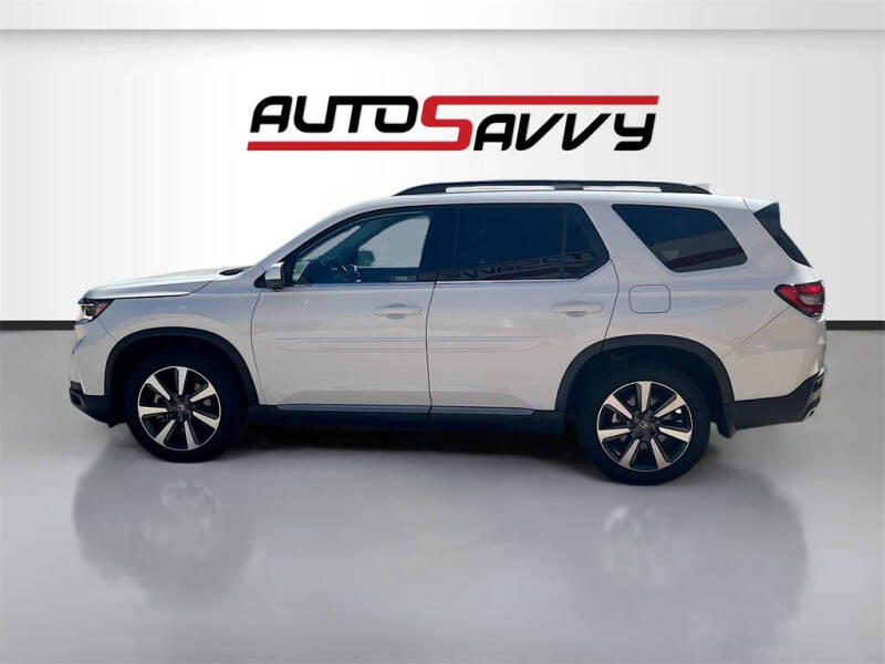 2023 Honda Pilot Elite