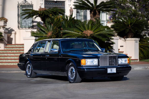 1999 Rolls-Royce Silver Spur