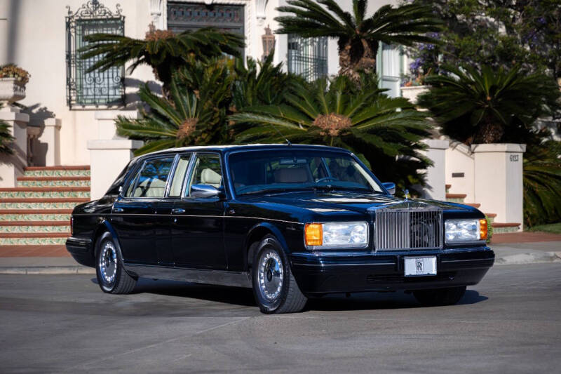 1999 Rolls-Royce Silver Spur