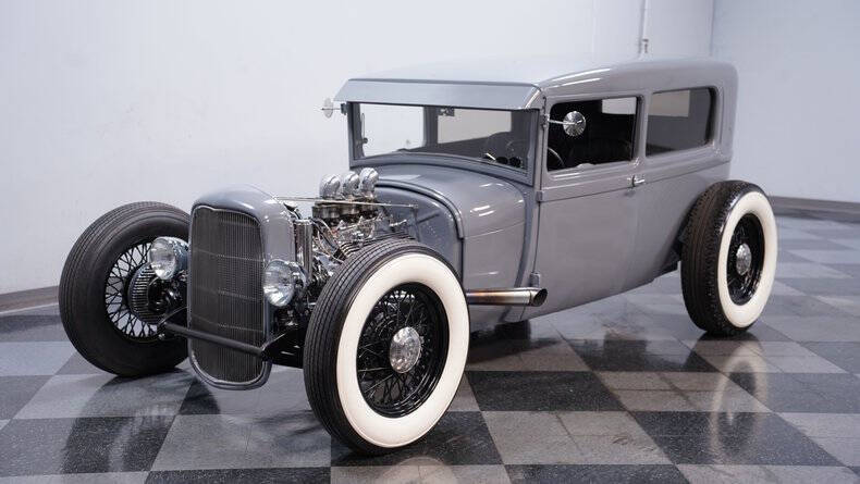 1930 Ford Model A