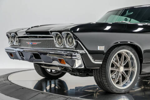 1968 Chevrolet Chevelle