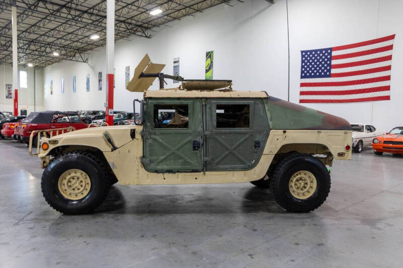 1993 AM General Hummer