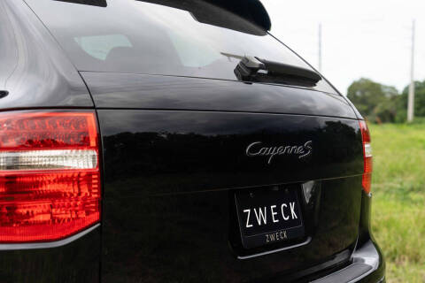 2009 Porsche Cayenne S