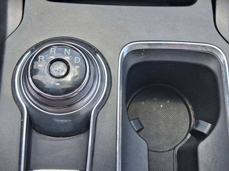 2017 Ford Fusion Titanium