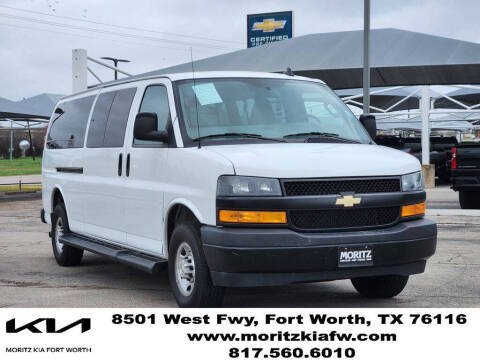 2023 Chevrolet Express LS 3500
