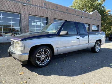 1996 Chevrolet C/K 1500 Series for sale at Matrix Autoworks in Nashua NH
