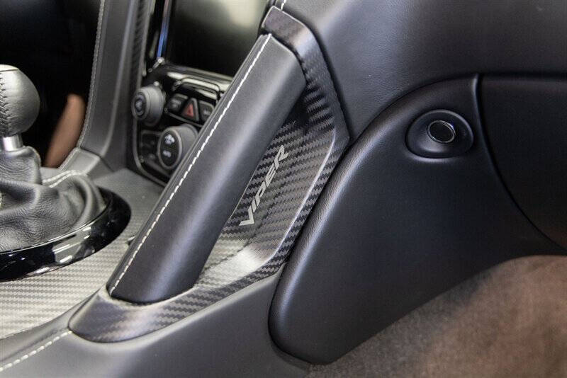 2014 Dodge SRT Viper GTS