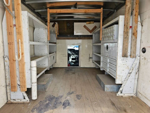 2019 Ford E-Series E-350 SD