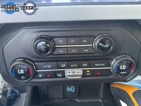 2023 Ford Bronco Badlands Advanced