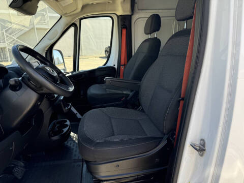 2023 RAM ProMaster 3500 159 WB