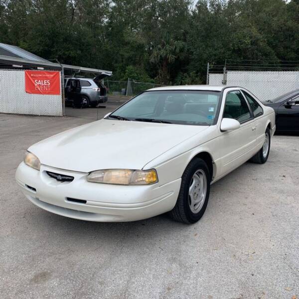1996 Ford Thunderbird for sale at CARZ4YOU.com in Robertsdale AL