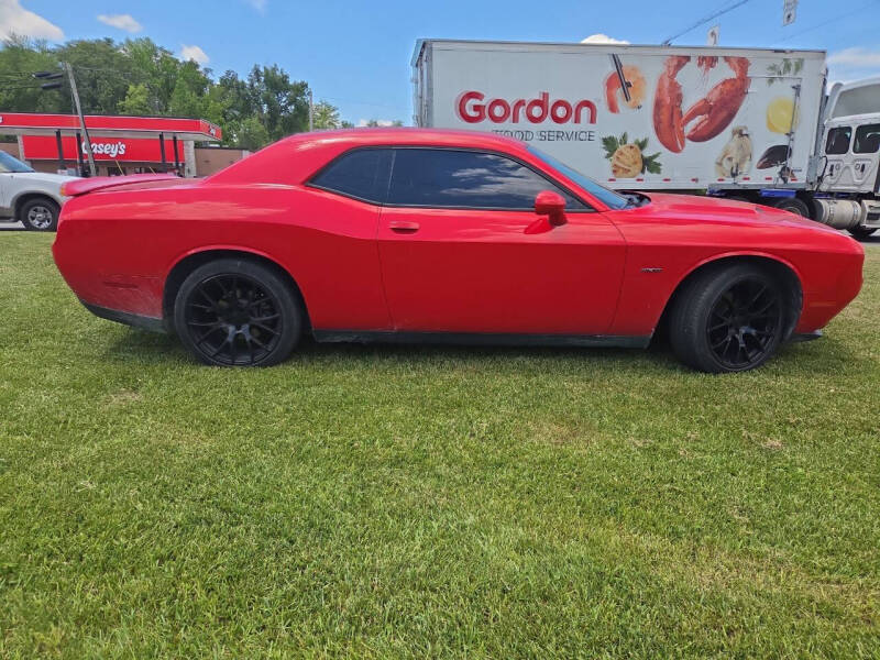 2018 Dodge Challenger R/T