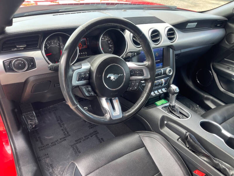 2023 Ford Mustang EcoBoost Premium