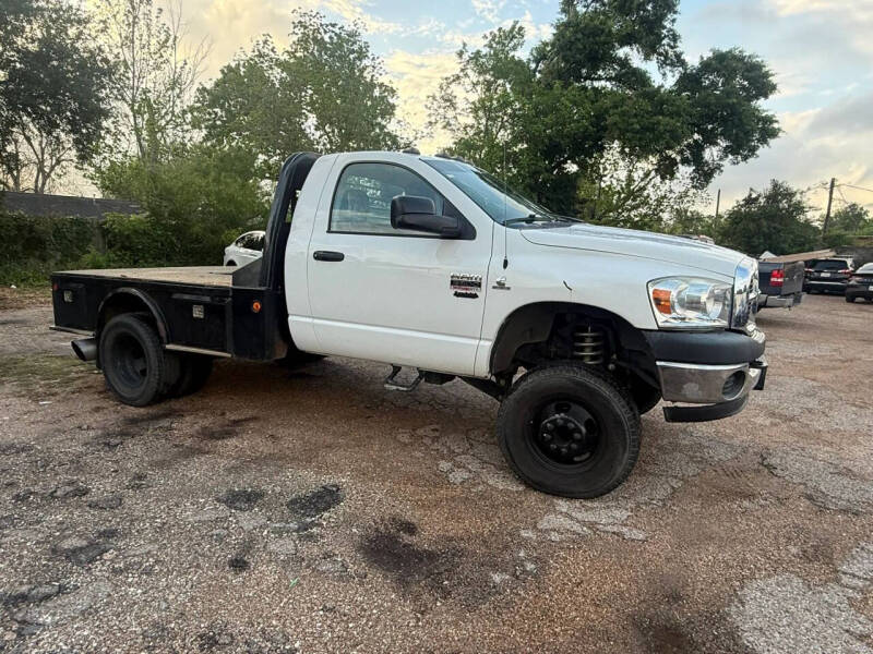 2007 Dodge Ram 3500