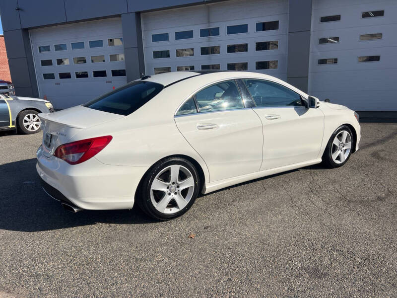 2016 Mercedes-Benz CLA-Class CLA250 photo 11