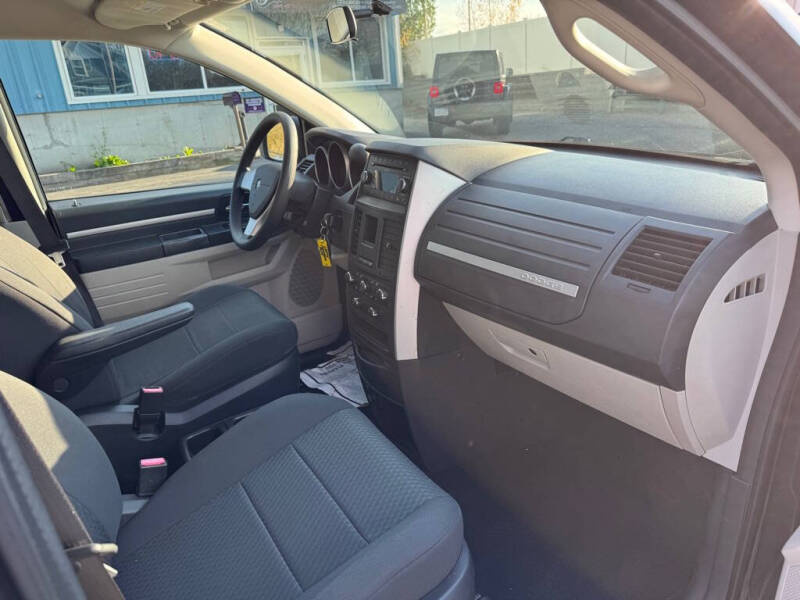 2010 Dodge Grand Caravan SE