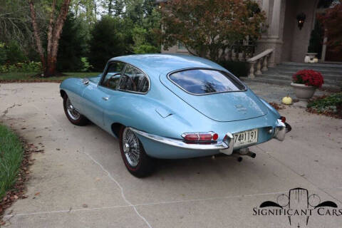 1966 Jaguar XK-E