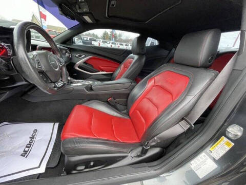 2016 Chevrolet Camaro SS