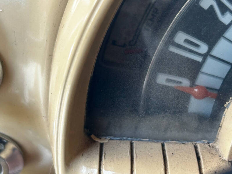 1949 Oldsmobile Futuramic 76