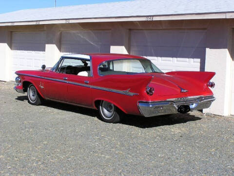 1961 Chrysler Imperial