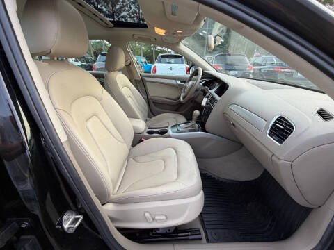 2011 Audi A4 2.0T Premium