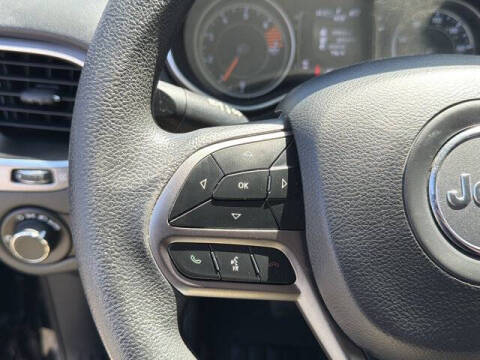 2020 Jeep Cherokee Latitude