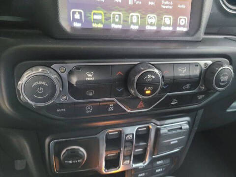 2022 Jeep Gladiator Altitude