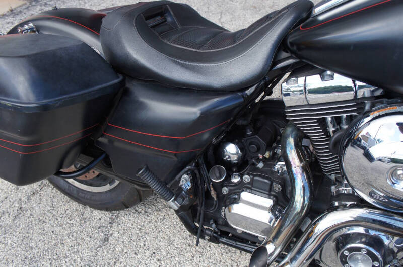 2014 Harley-Davidson Street Glide Special