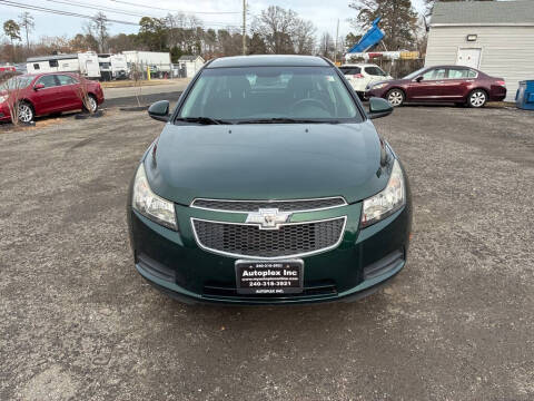 2014 Chevrolet Cruze 1LT Auto