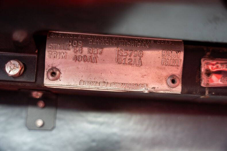 1964 Chevrolet Corvette