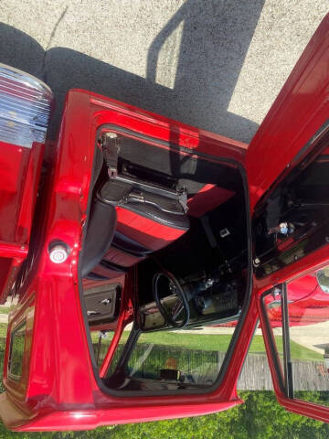 1965 Chevrolet C/K 10 Series