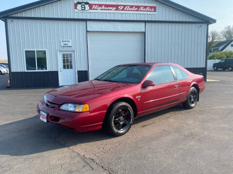 1995 Ford Thunderbird for sale at Highway 9 Auto Sales - Visit us at usnine.com in Ponca NE
