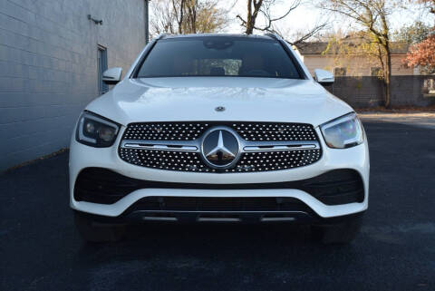 2020 Mercedes-Benz GLC GLC 300 4MATIC