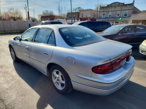 2002 Buick Regal LS