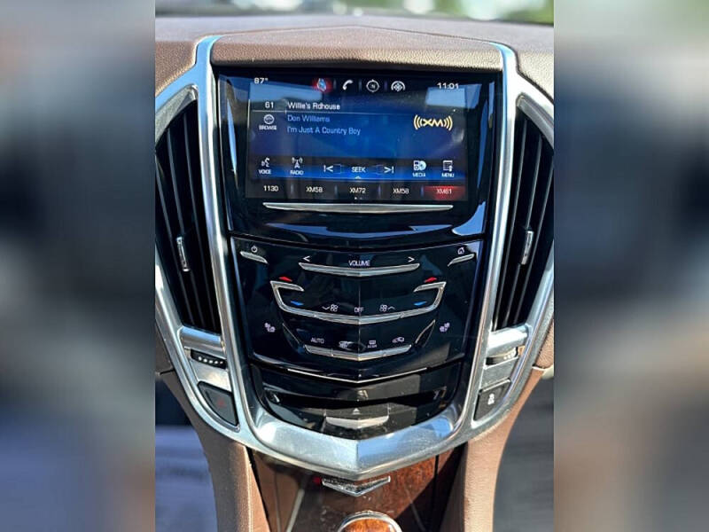 2013 Cadillac SRX Luxury Collection