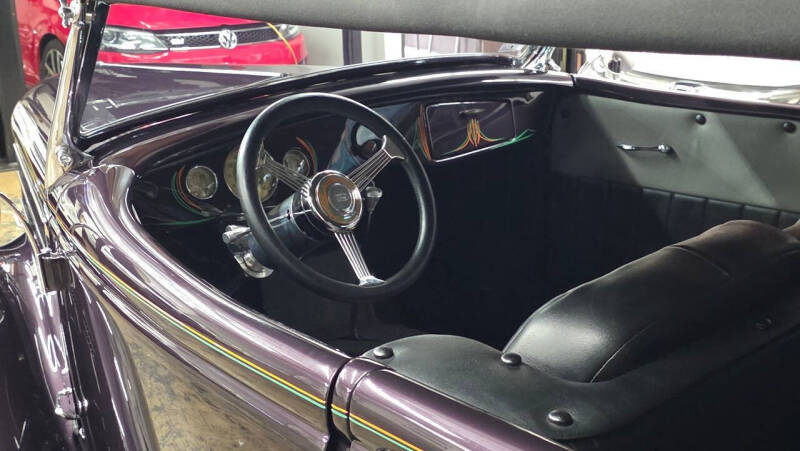 1936 Ford Phaeton