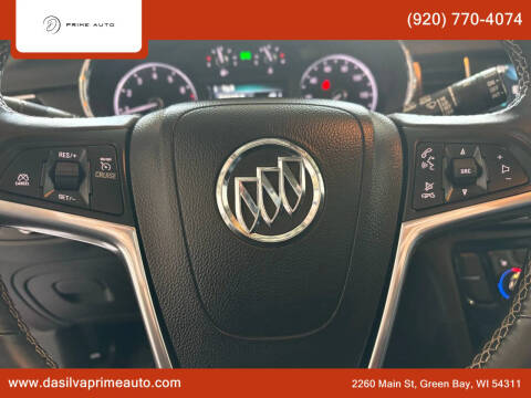 2018 Buick Encore Essence