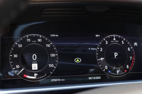 2018 Land Rover Range Rover Sport HSE