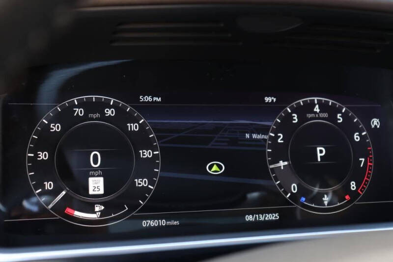 2018 Land Rover Range Rover Sport HSE