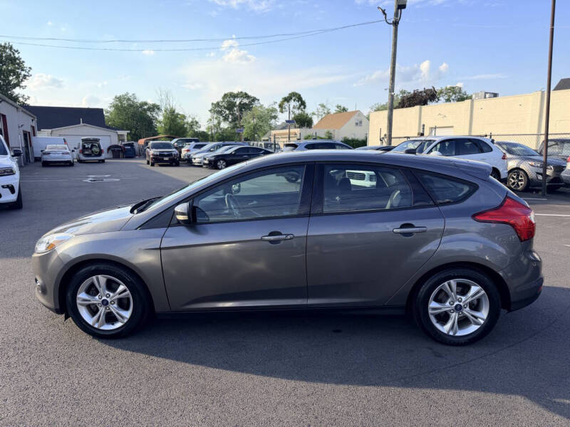 2012 Ford Focus SE
