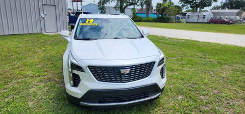 2019 Cadillac XT4 Premium Luxury