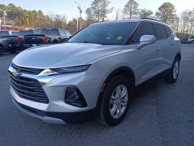 2021 Chevrolet Blazer LT