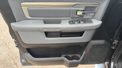 2018 RAM 1500 Lone Star Silver