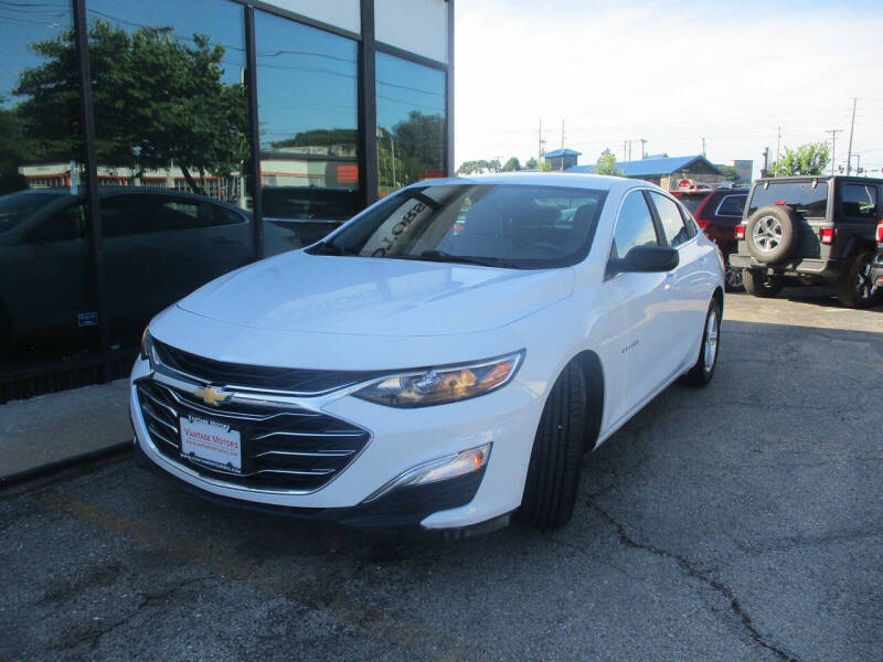 2020 Chevrolet Malibu LS Fleet