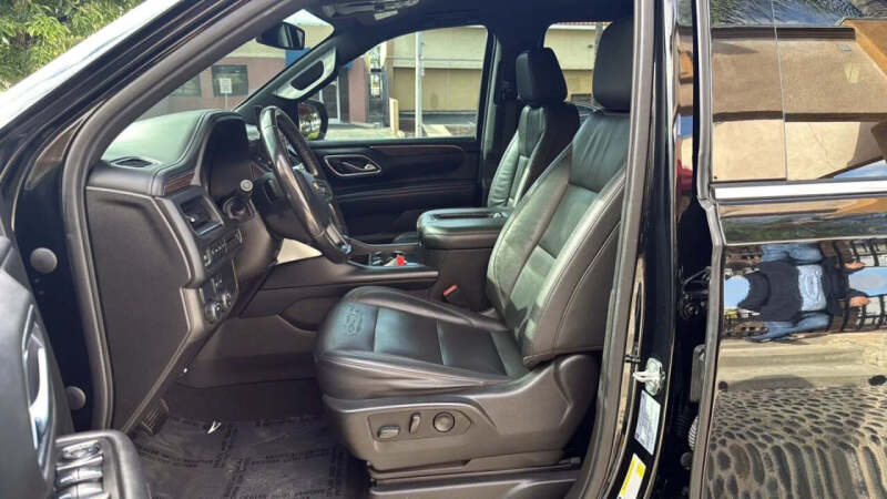 2021 Chevrolet Suburban LT