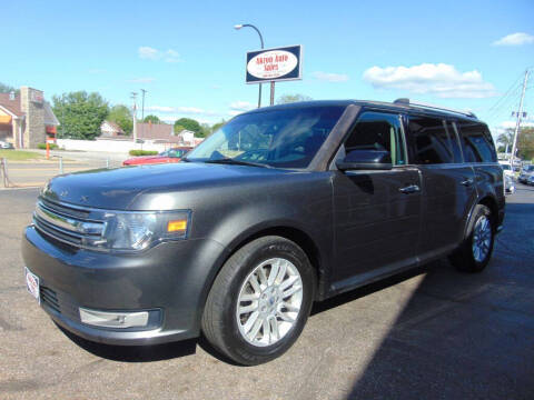 2015 Ford Flex SEL
