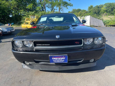 2010 Dodge Challenger