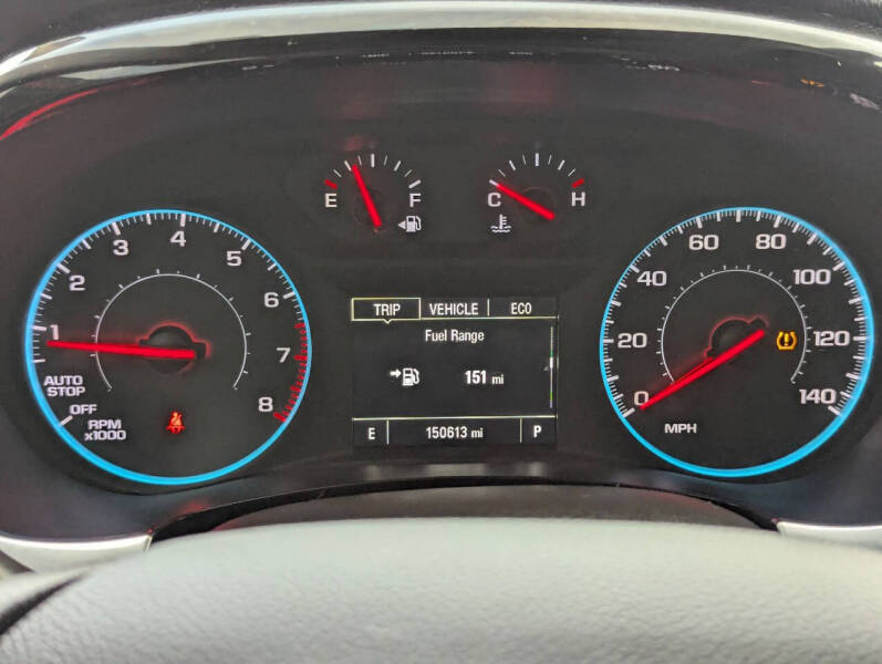 2019 Chevrolet Traverse LS